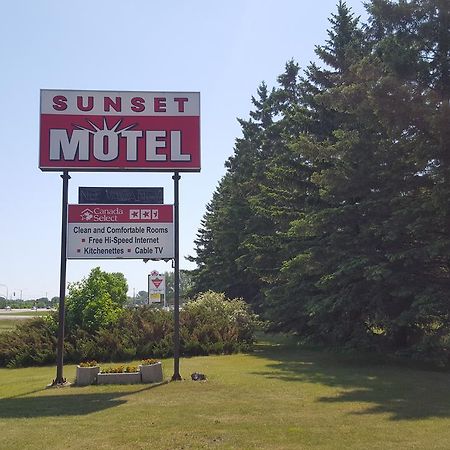 بورتاج لابريري Sunset Motel المظهر الخارجي الصورة
