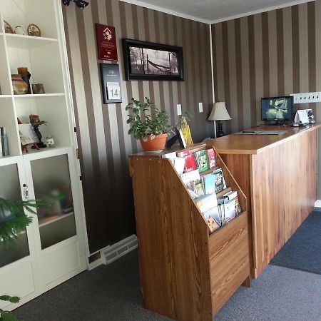 بورتاج لابريري Sunset Motel المظهر الخارجي الصورة