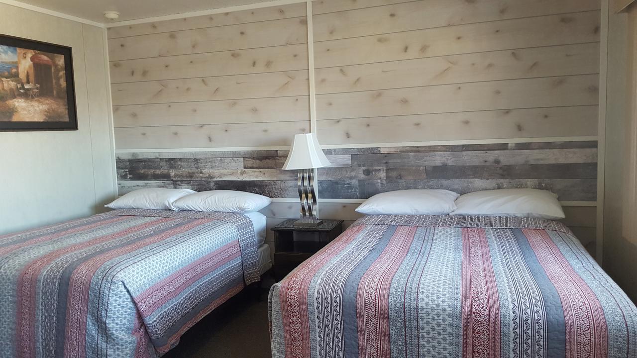 بورتاج لابريري Sunset Motel المظهر الخارجي الصورة
